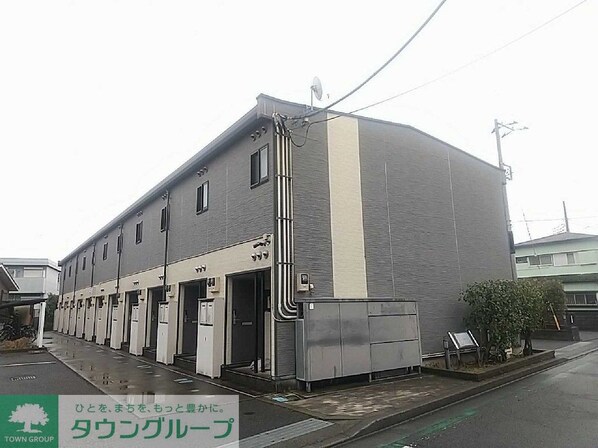 レオパレス大楽寺IIの物件内観写真